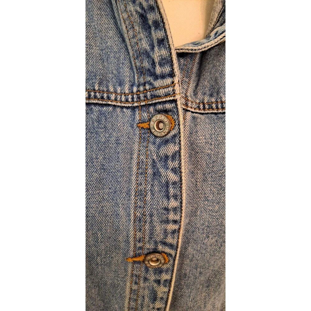 Vintage Kids XL Esprit Denim Jacket - Picture 8 of 8